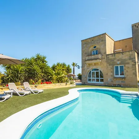 Nirvana Gozitan & Pool - Happy * Qala