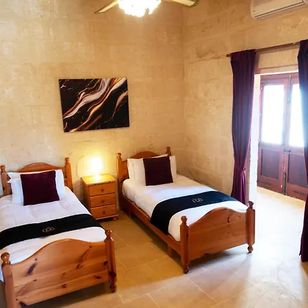 Apartment Nirvana Gozitan & Pool - Happy Qala