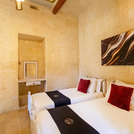Apartment Nirvana Gozitan & Pool - Happy *