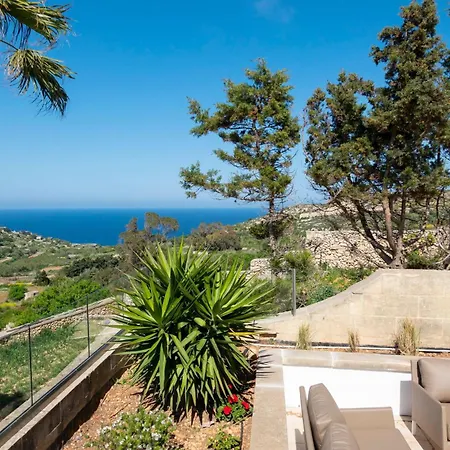 Nirvana Gozitan & Pool - Happy Apartamento Qala