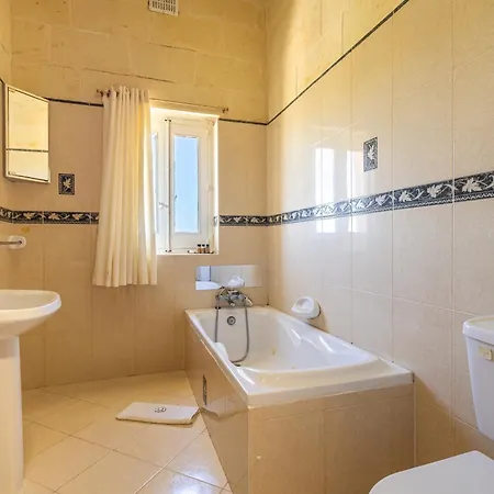 Apartmán Nirvana Gozitan & Pool - Happy *