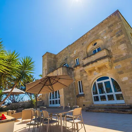 Nirvana Gozitan & Pool - Happy Apartment Qala