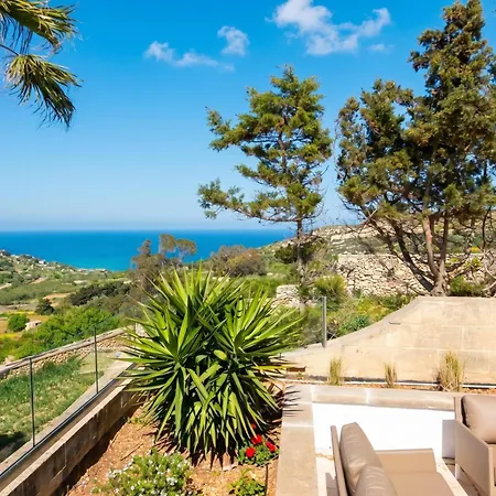 Apartment Nirvana Gozitan & Pool - Happy