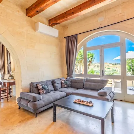 Nirvana Gozitan & Pool - Happy Apartment Qala