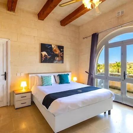 Apartment Nirvana Gozitan & Pool - Happy Qala