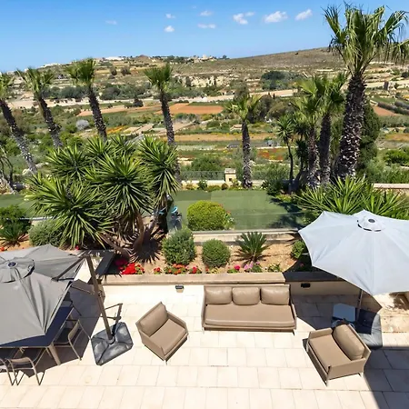 Nirvana Gozitan & Pool - Happy Apartment Qala