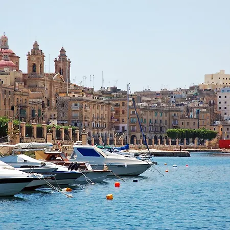 Apartment Nirvana Gozitan & Pool - Happy Qala