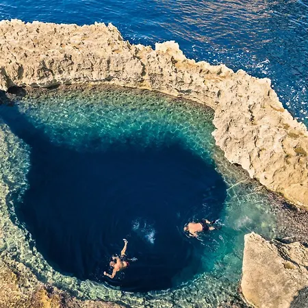 Apartment Nirvana Gozitan & Pool - Happy *