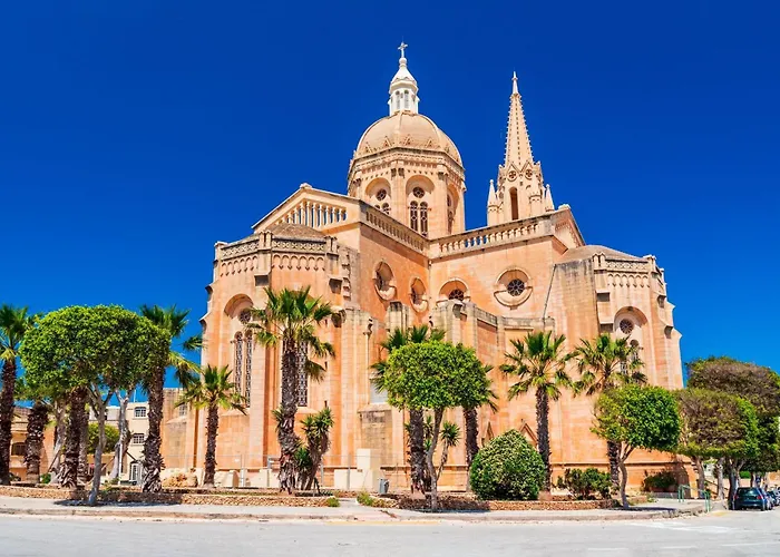 Nirvana Gozitan & Pool - Happy Lejlighed