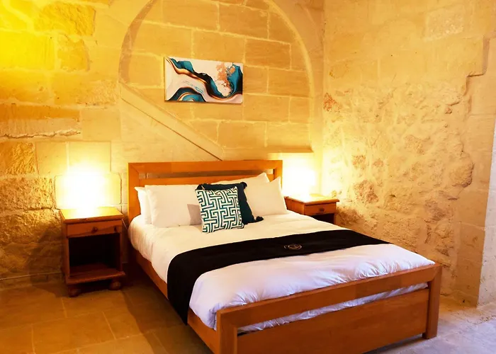 Nirvana Gozitan Villa&pool - Happy Apartamento Qala