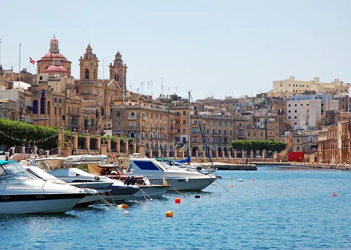 Lejlighed Nirvana Gozitan & Pool - Happy Qala