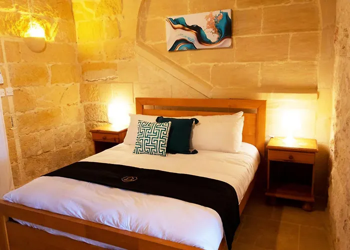 Nirvana Gozitan Villa&pool - Happy * Qala