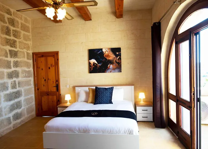 Apartamento Nirvana Gozitan Villa&pool - Happy