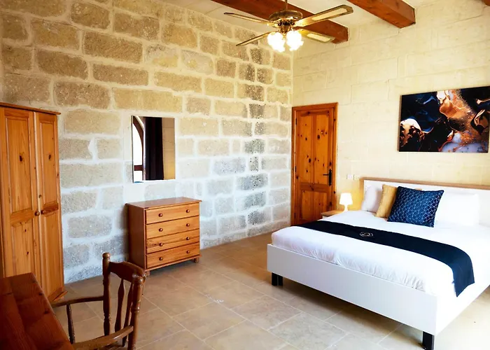 Nirvana Gozitan Villa&pool - Happy Apartamento *