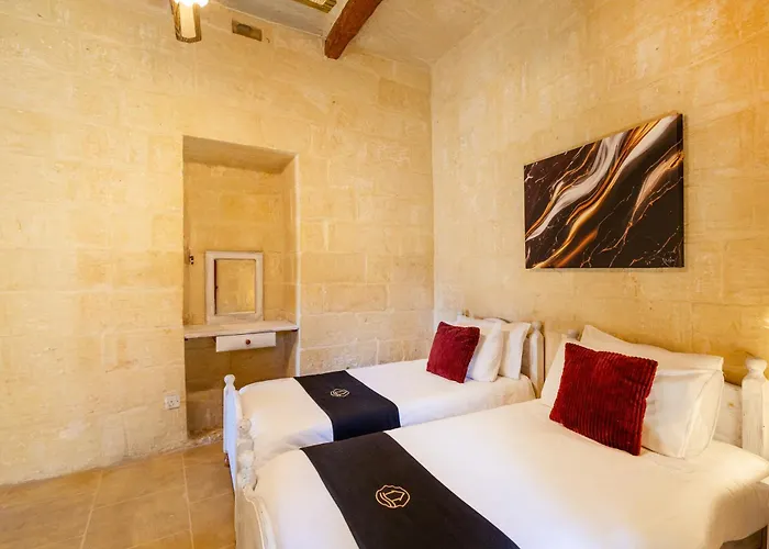 Lejlighed Nirvana Gozitan & Pool - Happy *