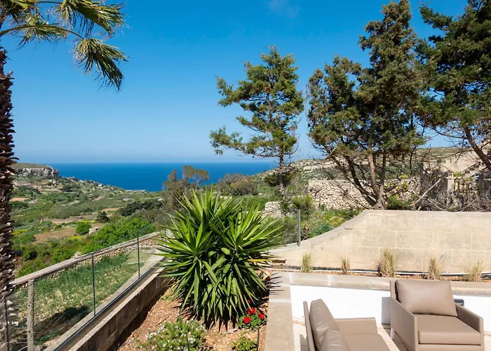 Nirvana Gozitan & Pool - Happy Lejlighed Qala