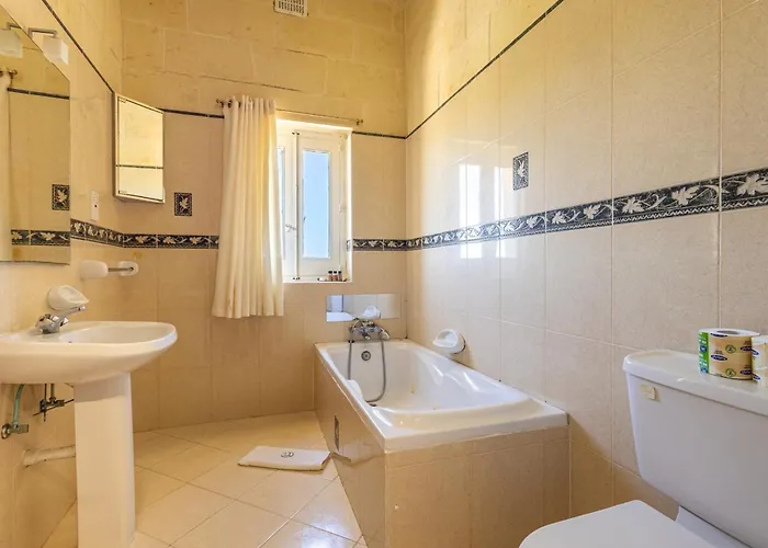 Apartamento Nirvana Gozitan Villa&pool - Happy *